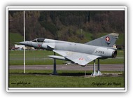 Mirage 3S Swiss AF J-2313